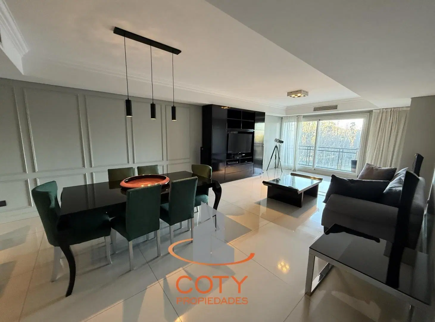 Puerto Madero, Chateau - Venta dos ambientes 1
