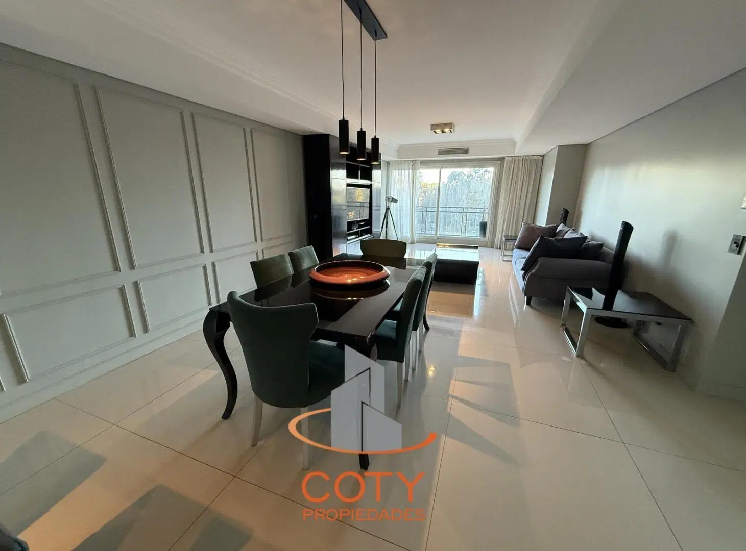 Puerto Madero, Chateau - Venta dos ambientes 2