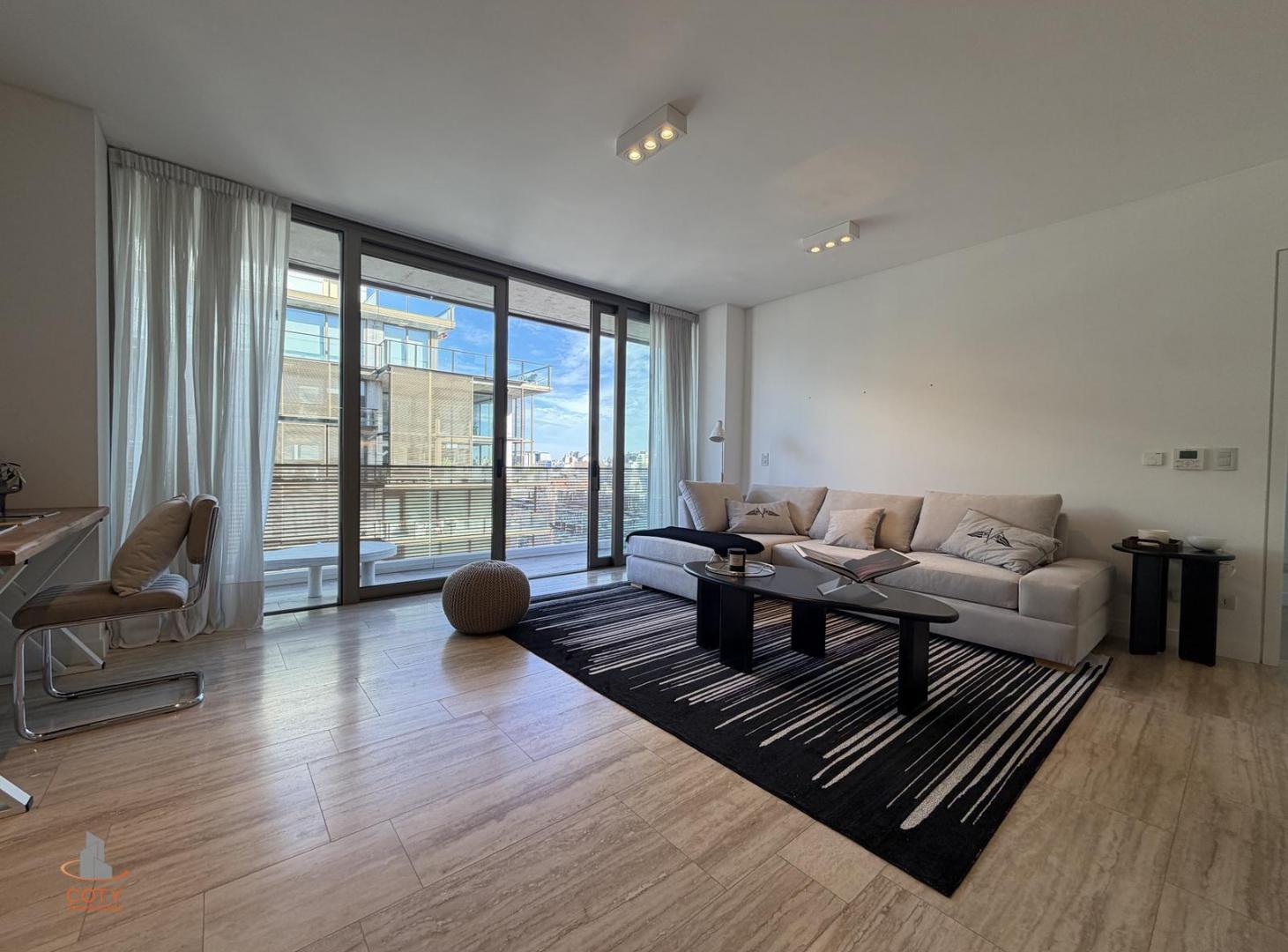 Foto de Oceana Puerto Madero - Dos ambientes amoblado en Alquiler, imagen 3