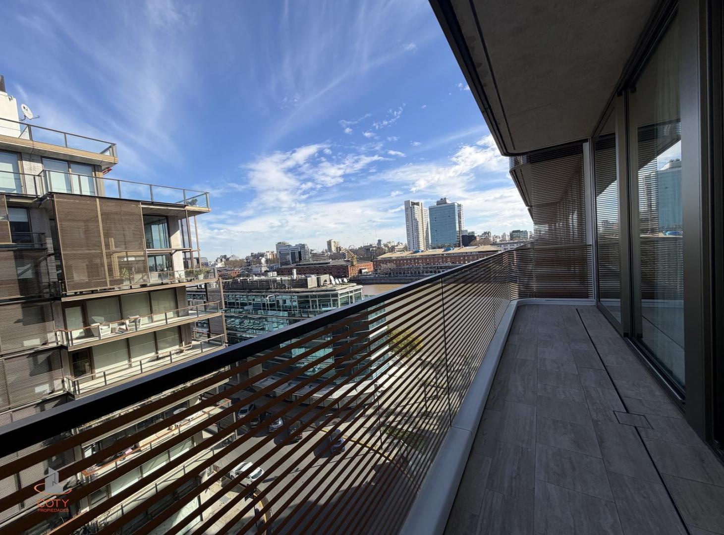 Foto de Oceana Puerto Madero - Dos ambientes amoblado en Alquiler, imagen 1