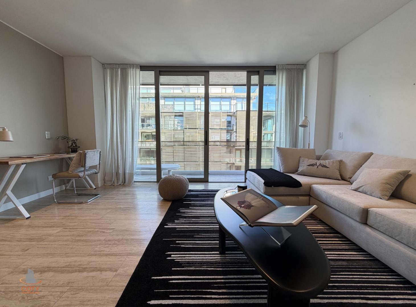 Foto de Oceana Puerto Madero - Dos ambientes amoblado en Alquiler, imagen 4
