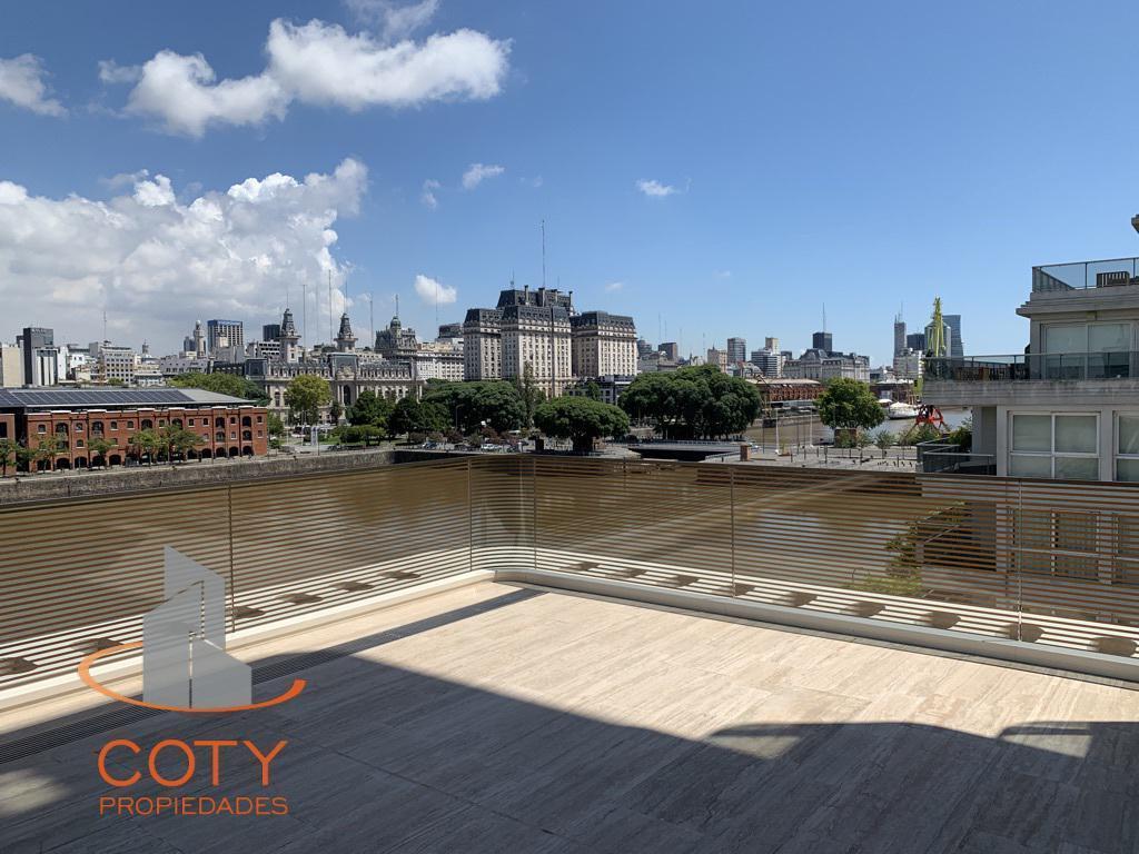 Foto de Oceana Puerto Madero, 4 ambientes. Terraza con parrilla - Venta -, imagen 2