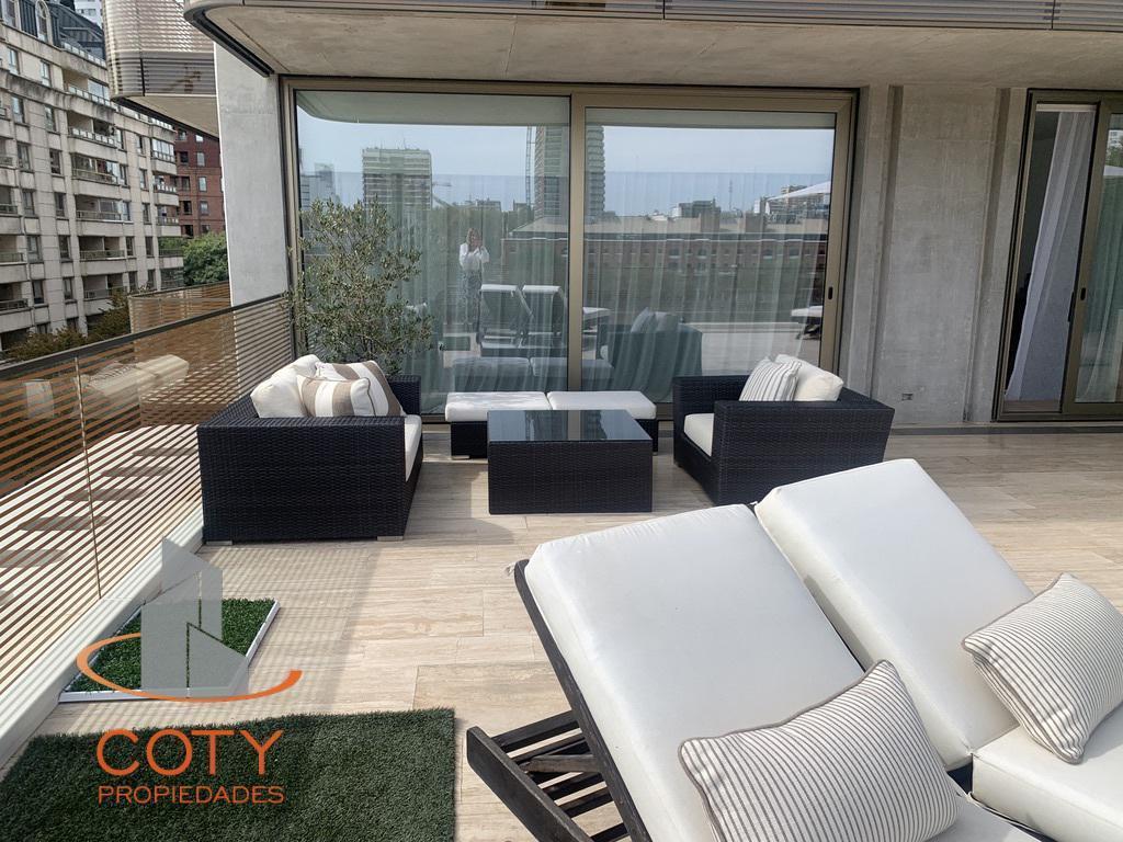 Foto de Oceana Puerto Madero, 4 ambientes. Terraza con parrilla - Venta -, imagen 5
