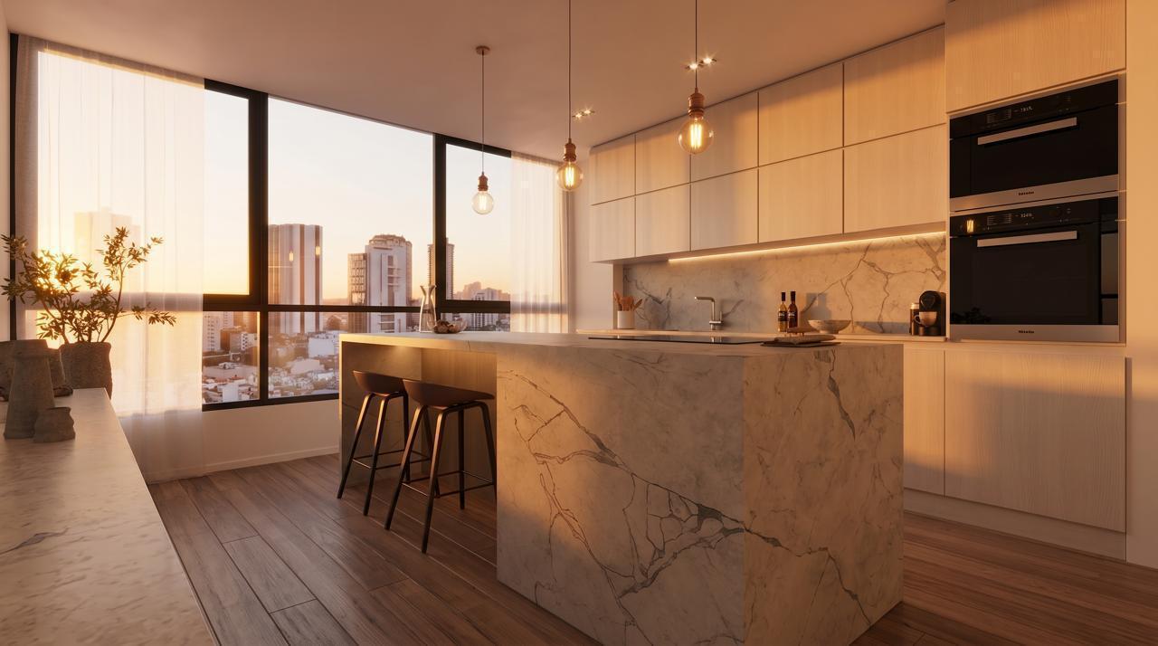 Foto de Black Tower Nuñez- Venta- Departamento de 4 ambientes, imagen 4