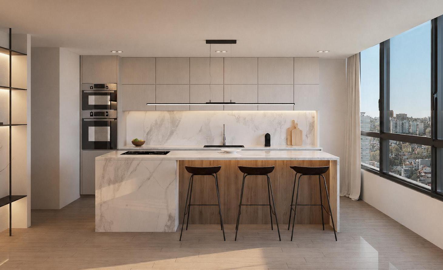 Foto de Black Tower Nuñez - Venta. Departamento de 4 ambientes, imagen 3
