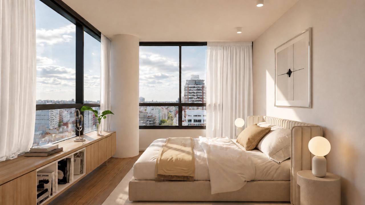 Foto de Penthouse Black Tower - Venta 4 ambientes con terraza y pileta privada, imagen 3
