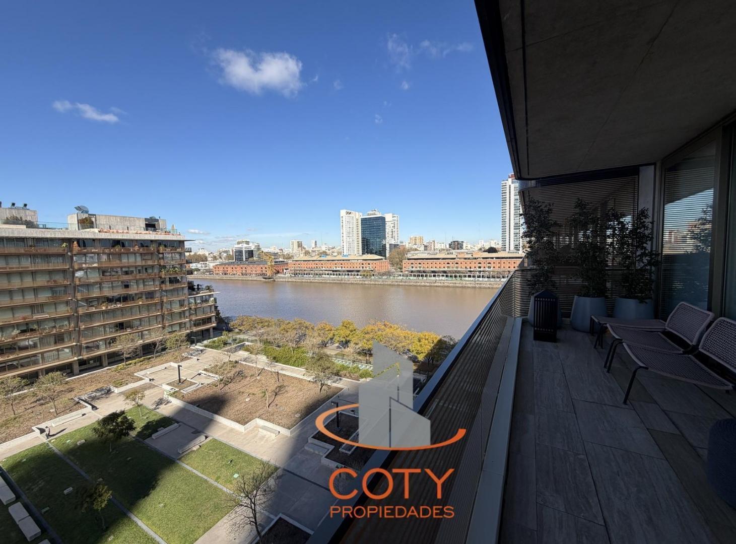 Foto de Oceana Puerto Madero - Espectacular tres ambientes en venta, imagen 3