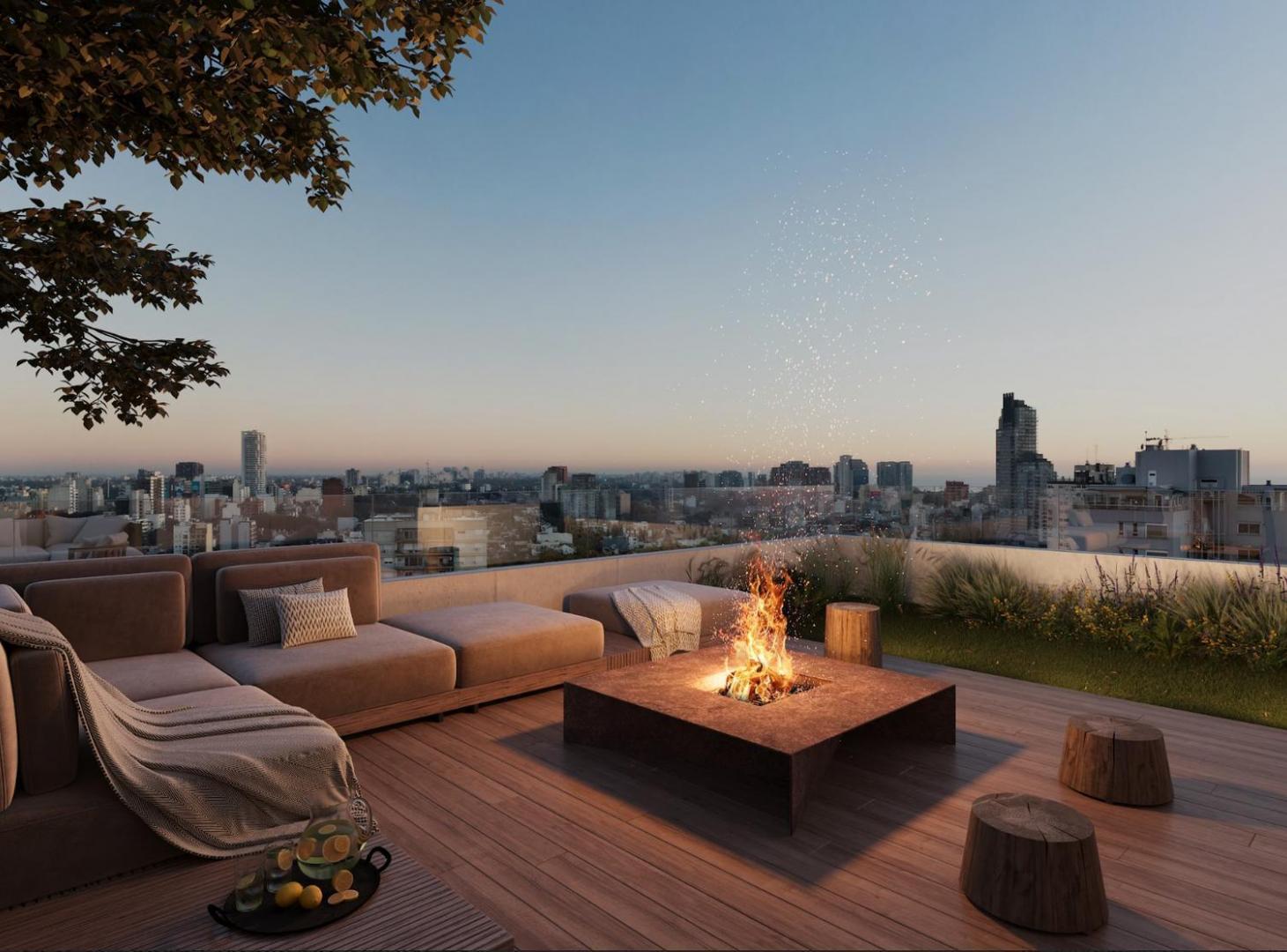 Foto de Nuñez, Black Tower - Venta Penthouse de 4 ambientes con terraza y, imagen 5