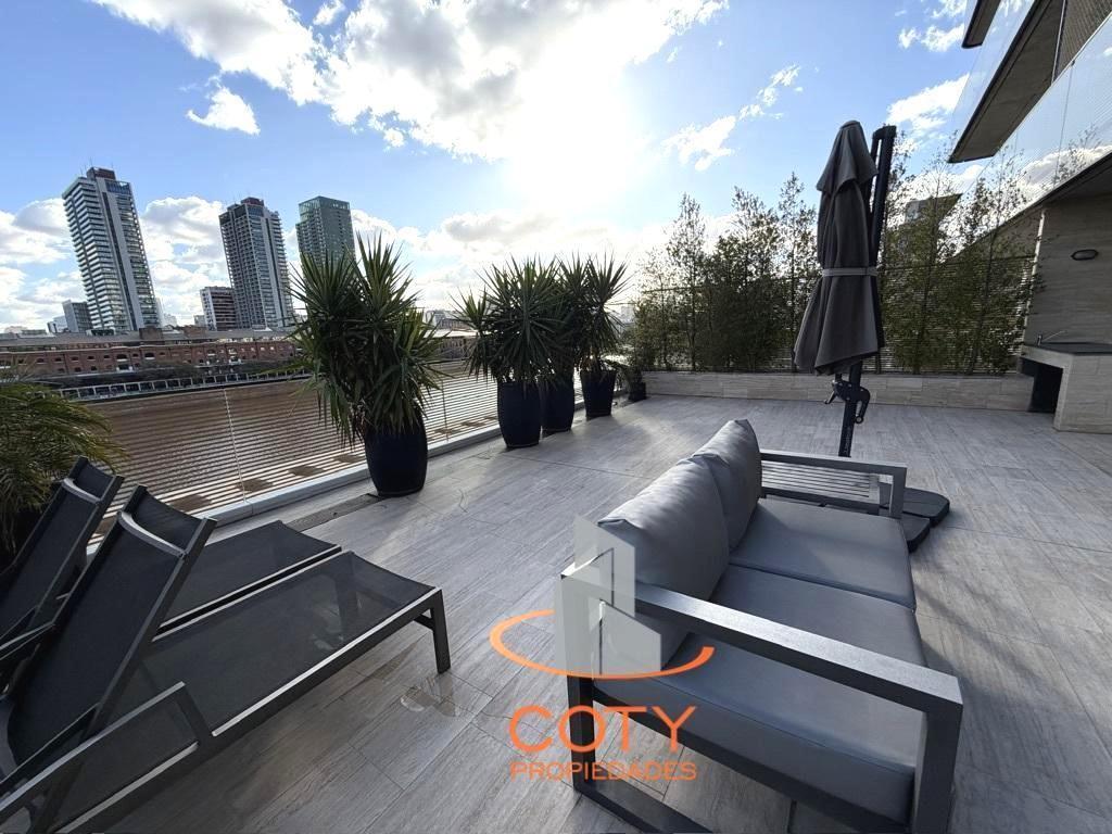 Foto de Oceana Puerto Madero- Unico cuatro ambientes con terraza y parrila, imagen 2