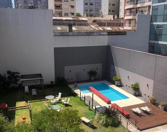 Departamento - Almagro Norte 2