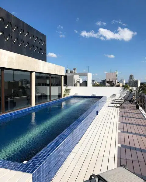DUPLEX 2 AMBIENTES  COLEGIALES ALQUILER TEMPORAL 3
