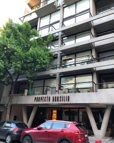 DUPLEX 2 AMBIENTES  COLEGIALES ALQUILER TEMPORAL 4