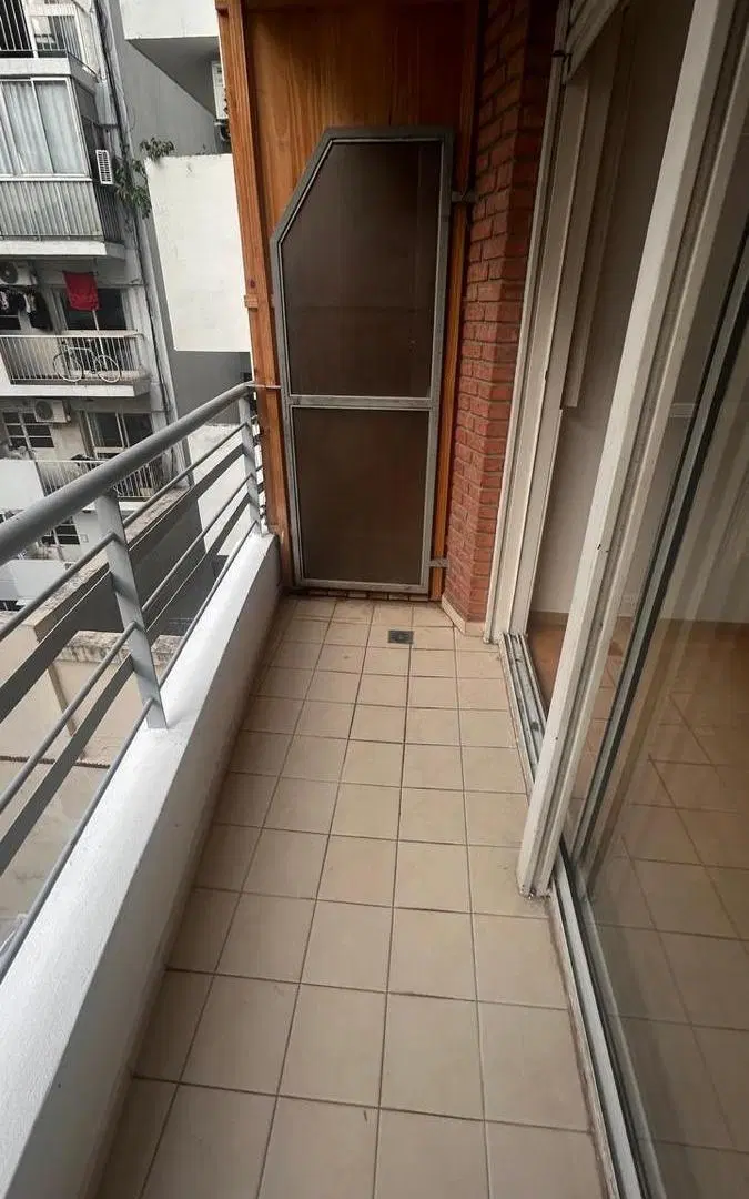 MONOAMBIENTE CON BALCON PALERMO 5