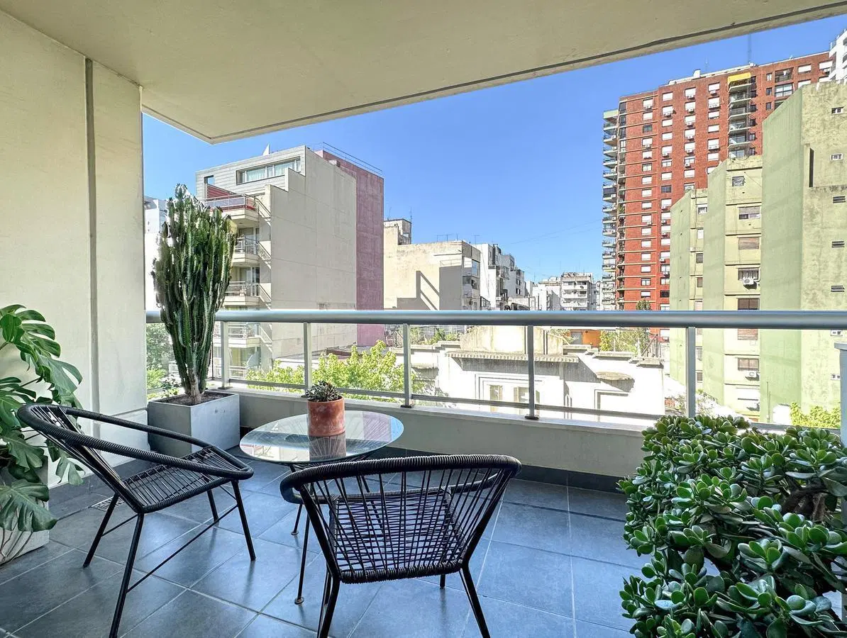 Departamento - Palermo Soho 4