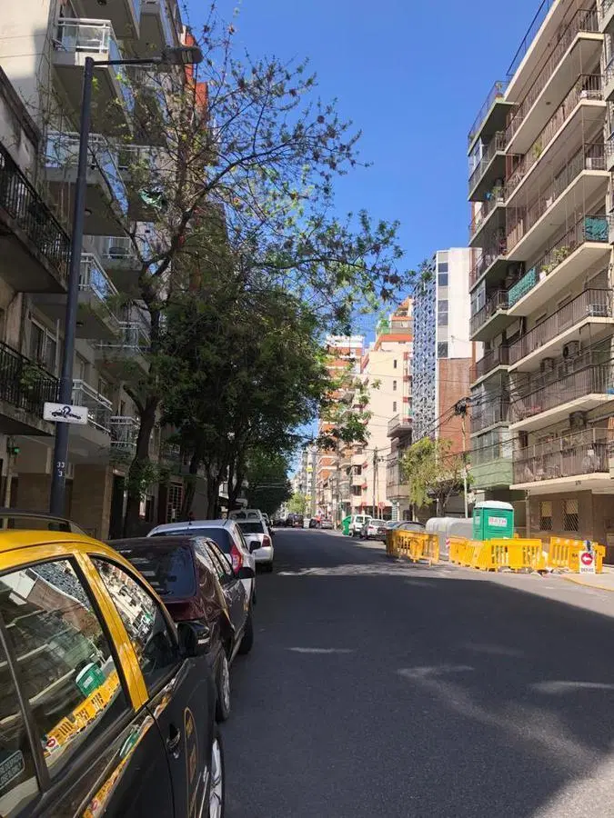 Departamento - Palermo Viejo 3
