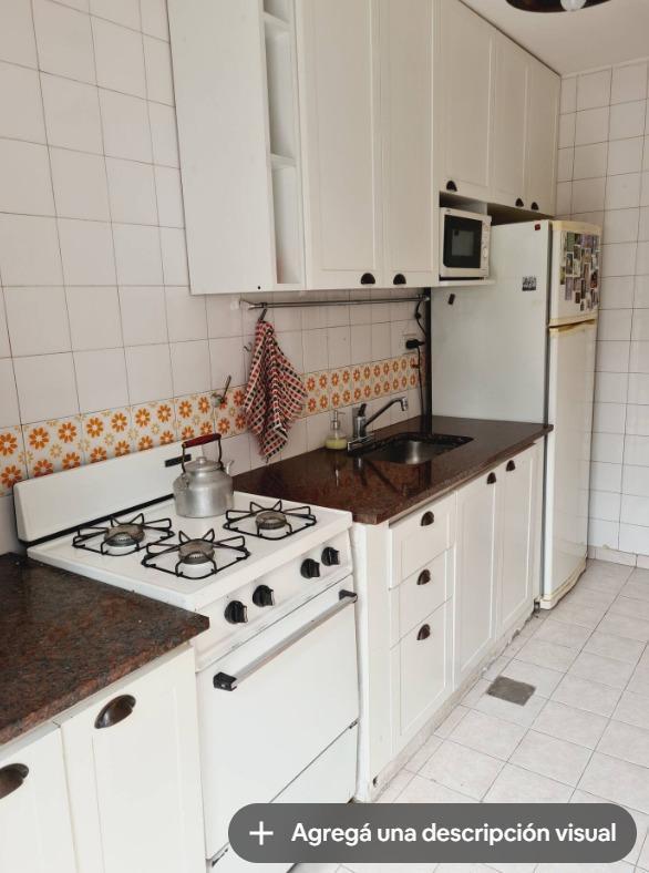 Foto de VENTA MONOAMBIENTE AMPLIO CON PATIO LUZ EN BALVANERA, imagen 5