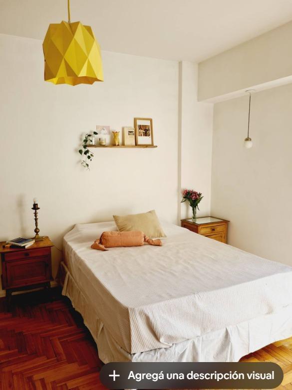 Foto de VENTA MONOAMBIENTE AMPLIO CON PATIO LUZ EN BALVANERA, imagen 4