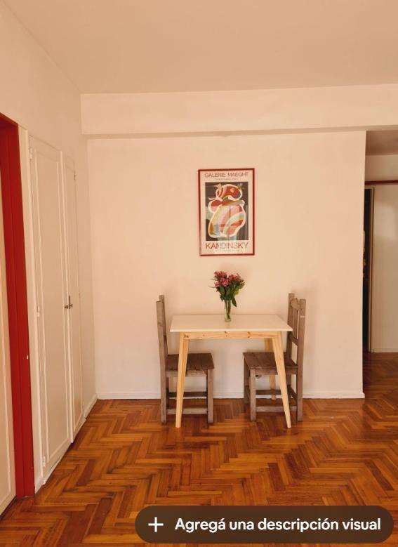 Foto de VENTA MONOAMBIENTE AMPLIO CON PATIO LUZ EN BALVANERA, imagen 1