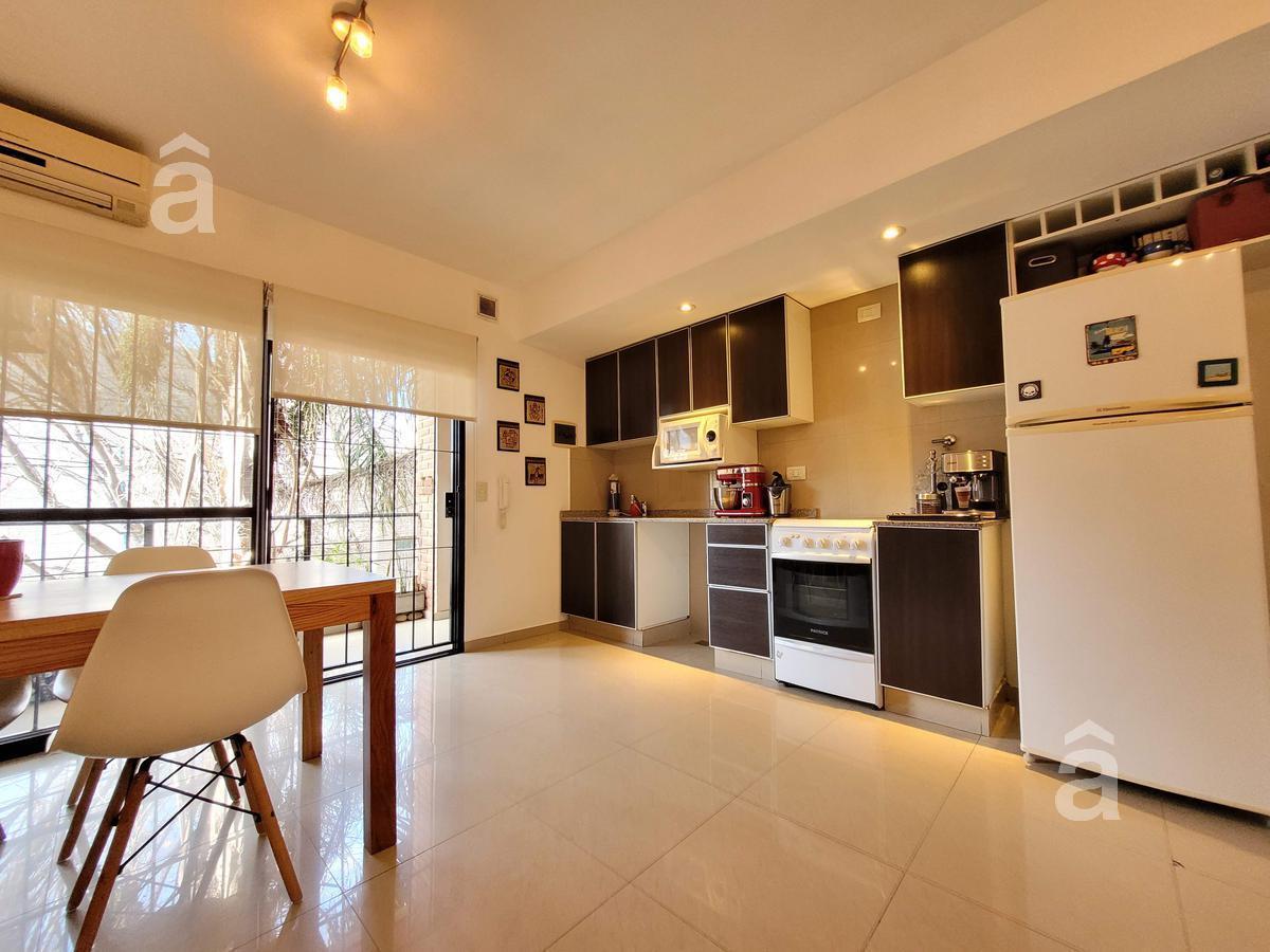 Departamento en Venta en San Andrés Dos Ambientes, Zona Agustiniano 4