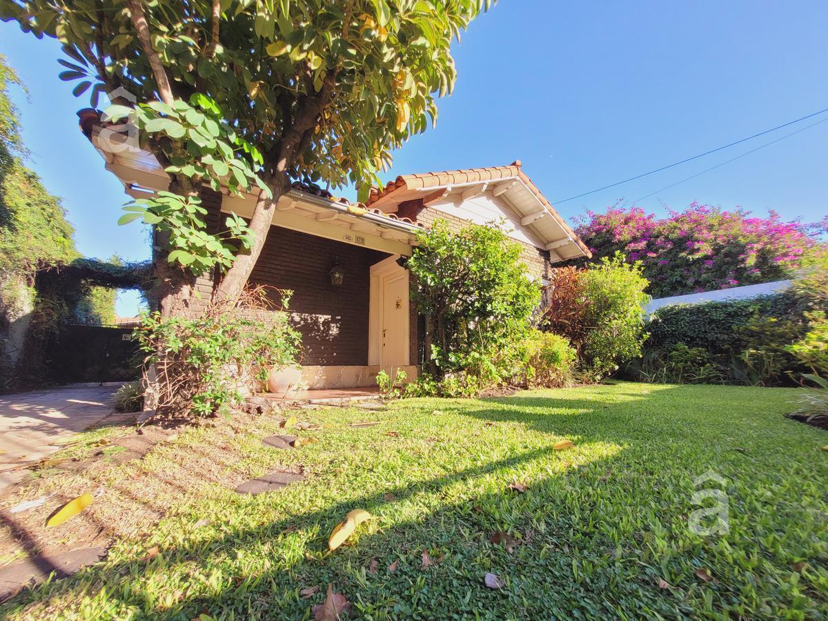 Chalet en Venta en San Martin - Lote de 539 m - Multifamiliar 4