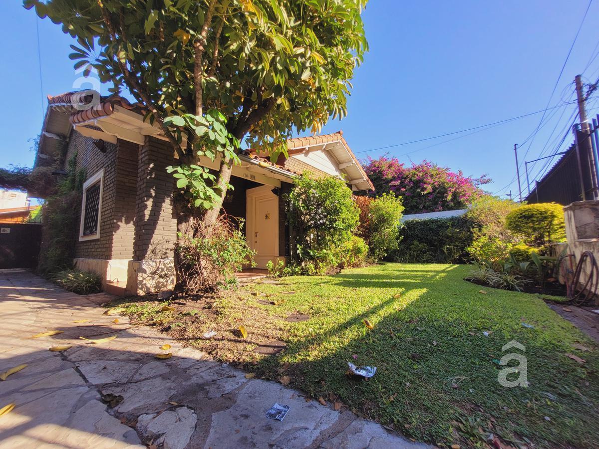 Chalet en Venta en San Martin - Lote de 539 m - Multifamiliar 3