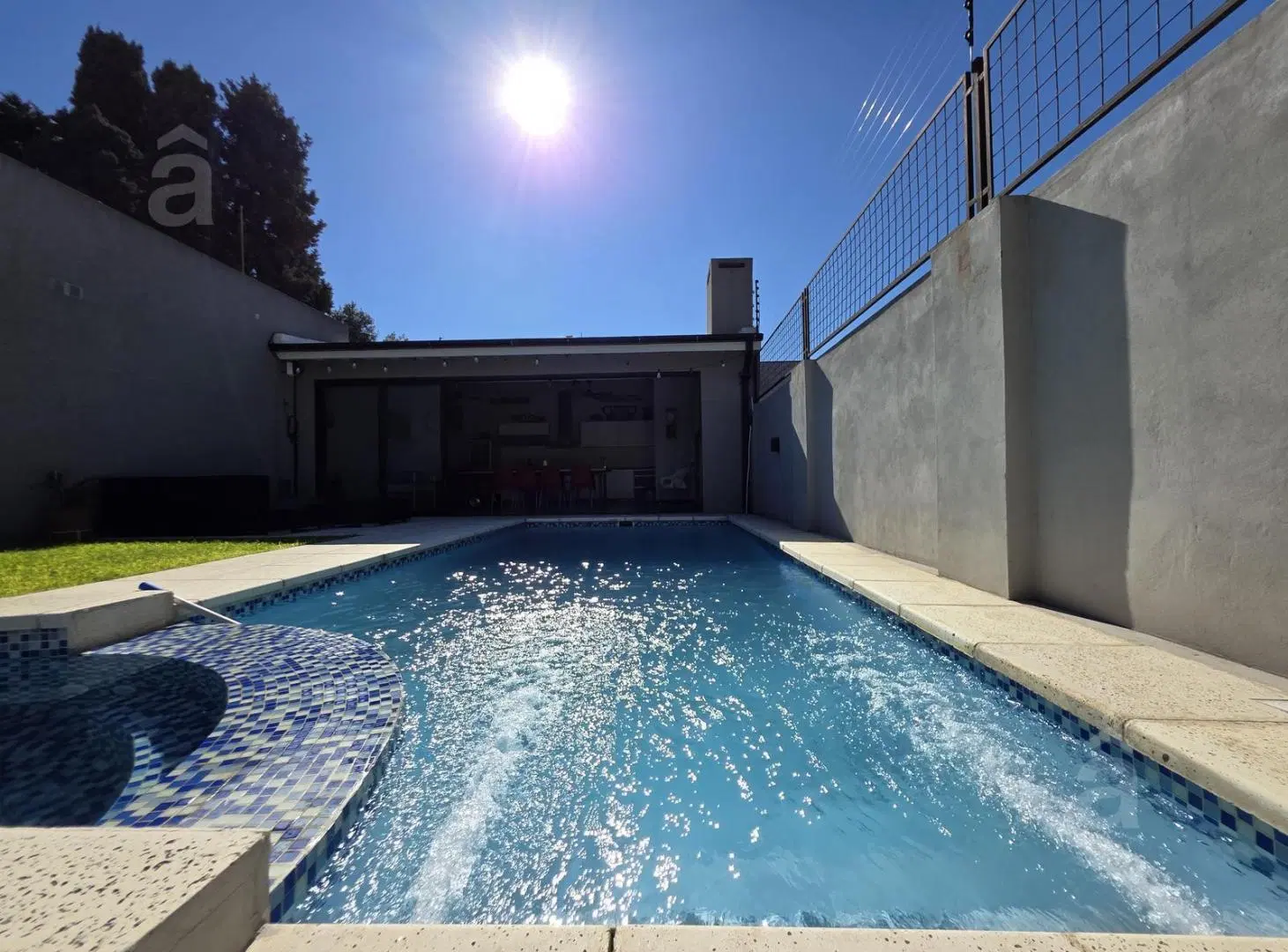 Venta Importante Chalet Zona Hölters! 8 x 55 mts! - Villa Ballester - Cuatro Ambientes. 3