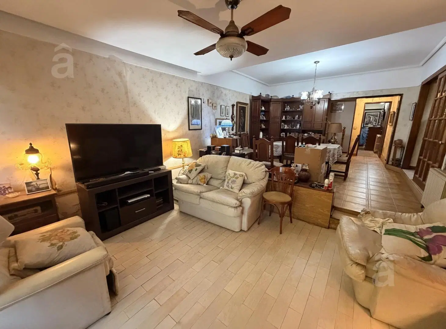 Casa en San Andrés - Venta - Tres Ambientes - Próxima a estación de trenes. 2