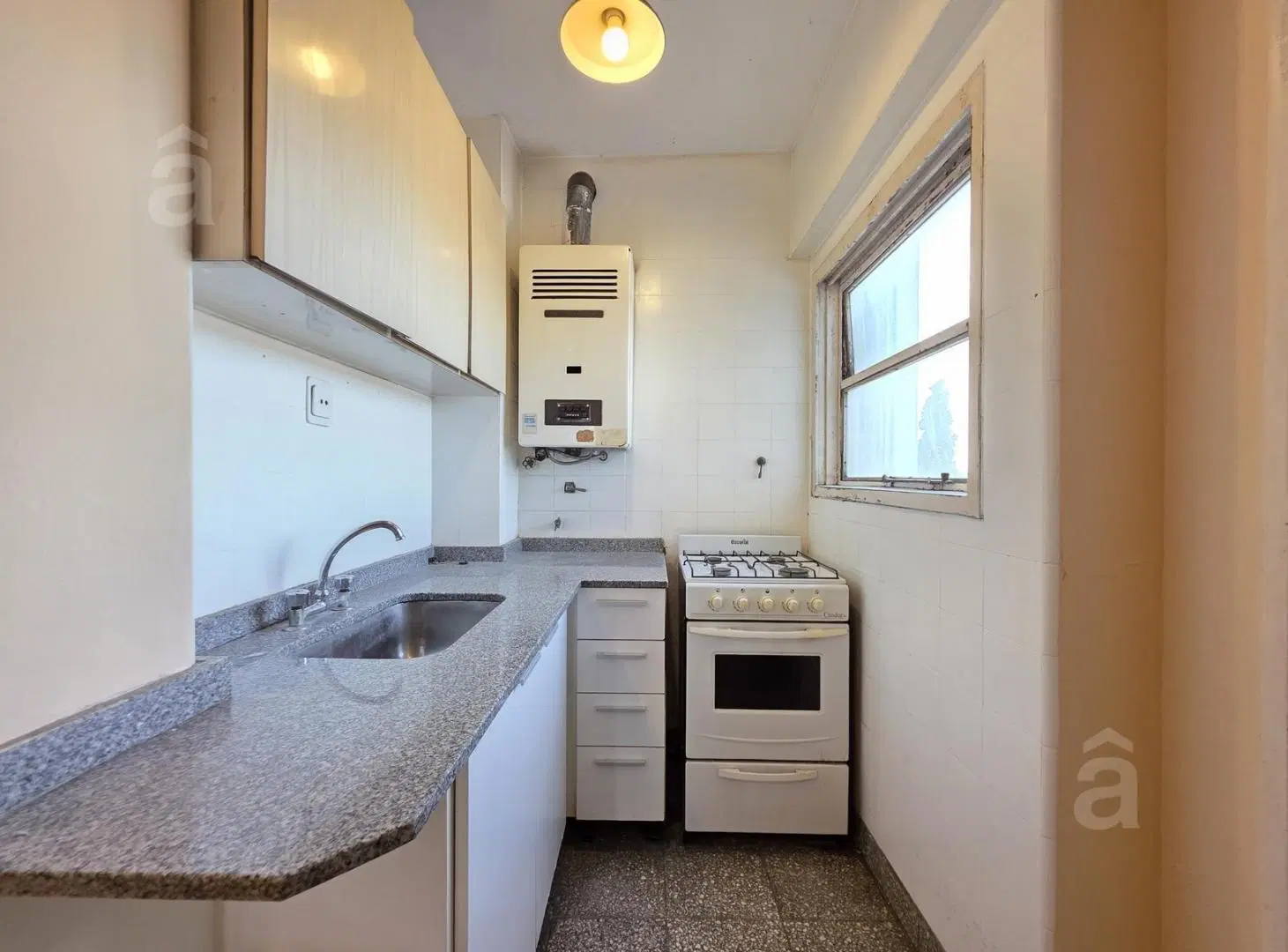 Departamento en Villa Ballester - Venta - Tres Ambientes - Zona Residencial. 3