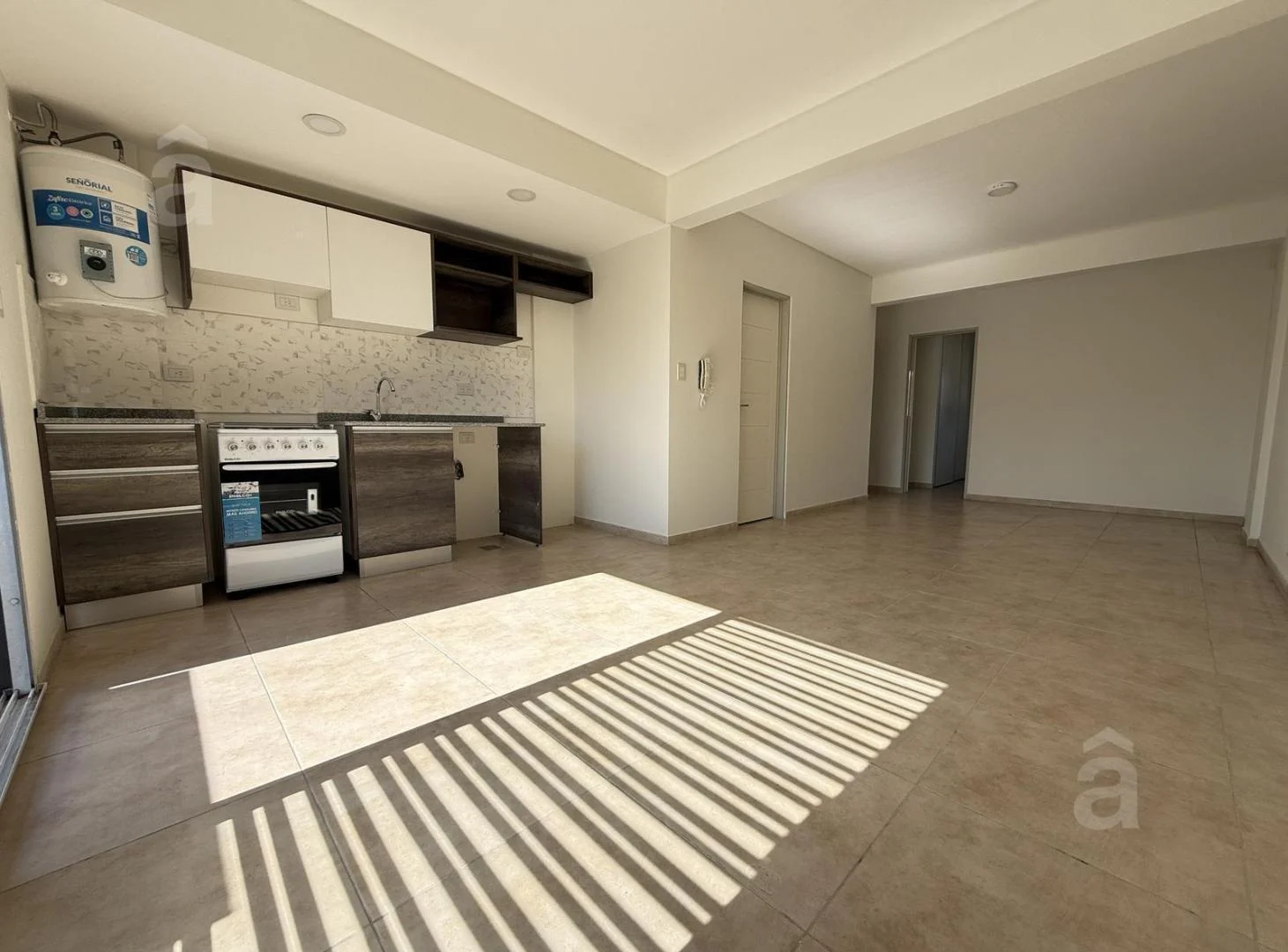 Departamento en Venta en Chilavert - 2 Ambientes - A estrenar