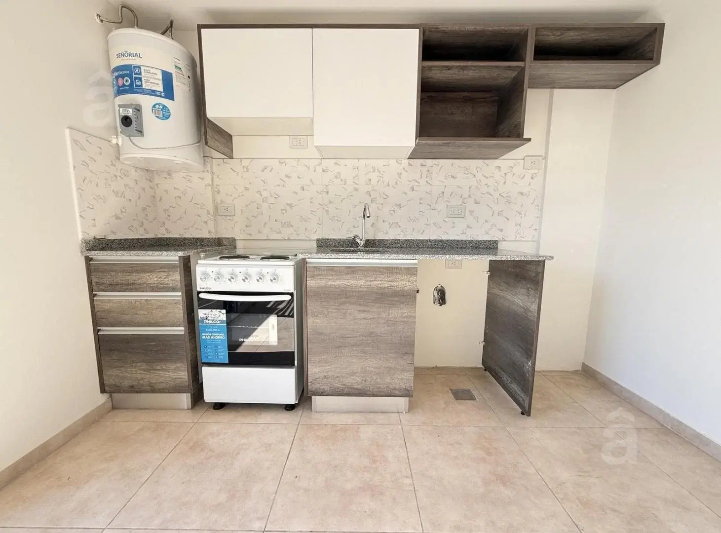 Departamento en Venta en Chilavert - 2 Ambientes - A estrenar 5