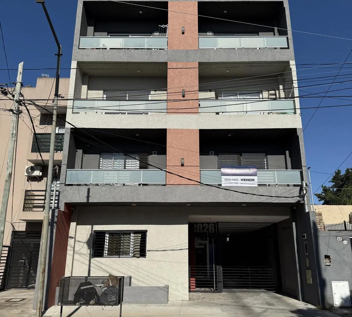 Departamento en Venta en Chilavert - 2 Ambientes - A estrenar 3