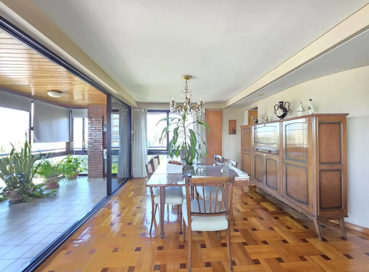 Departamento en Villa Ballester - Venta - Cuatro Ambientes - Cochera y Baulera - SUM. 4