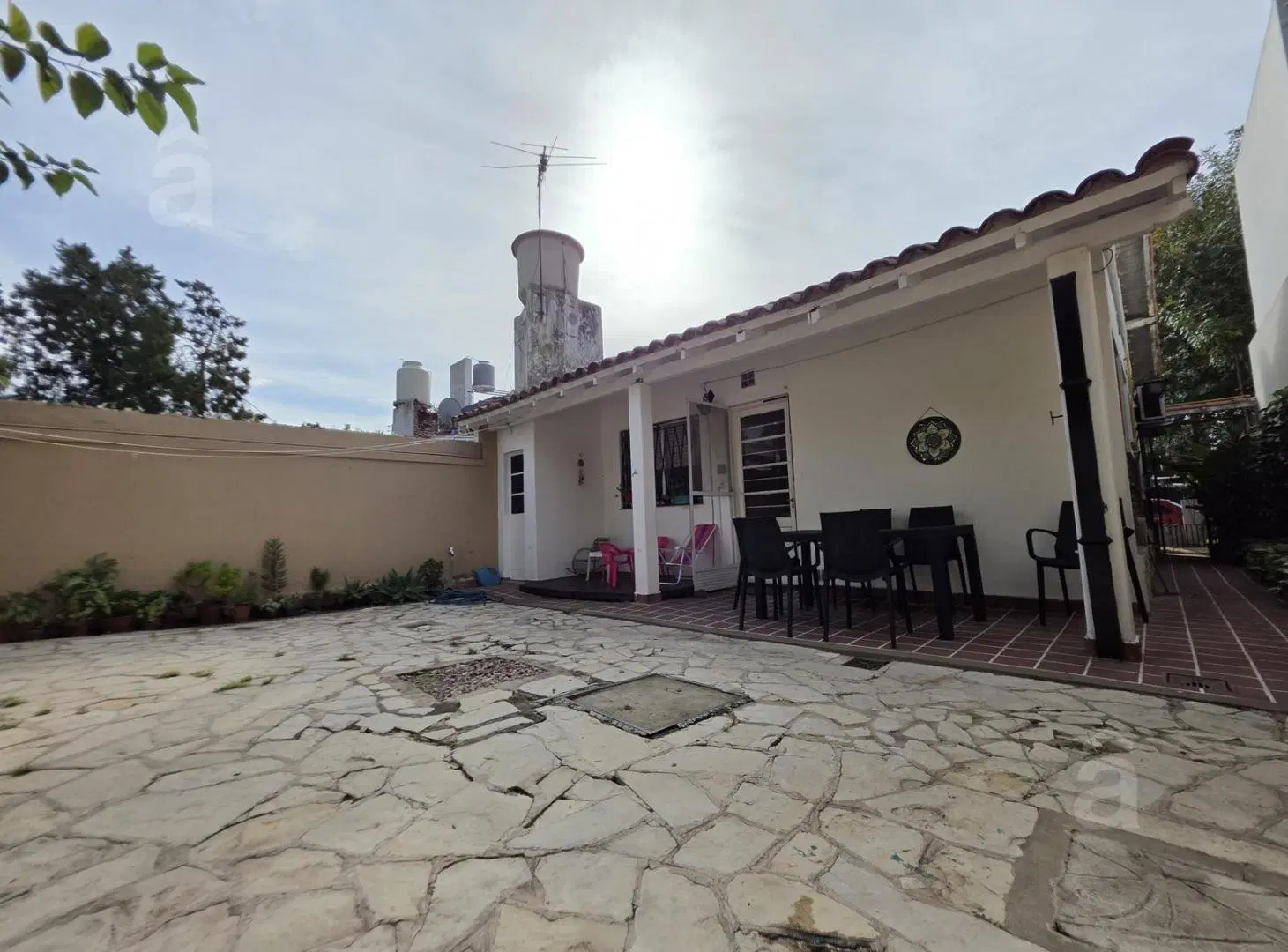 Casa 2 dormitorios en Venta en Chilavert 4
