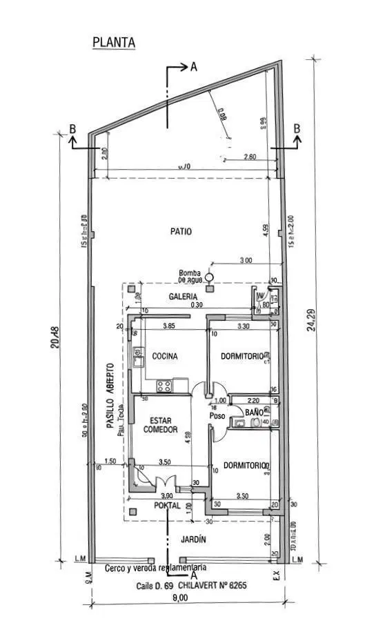 Plano 1