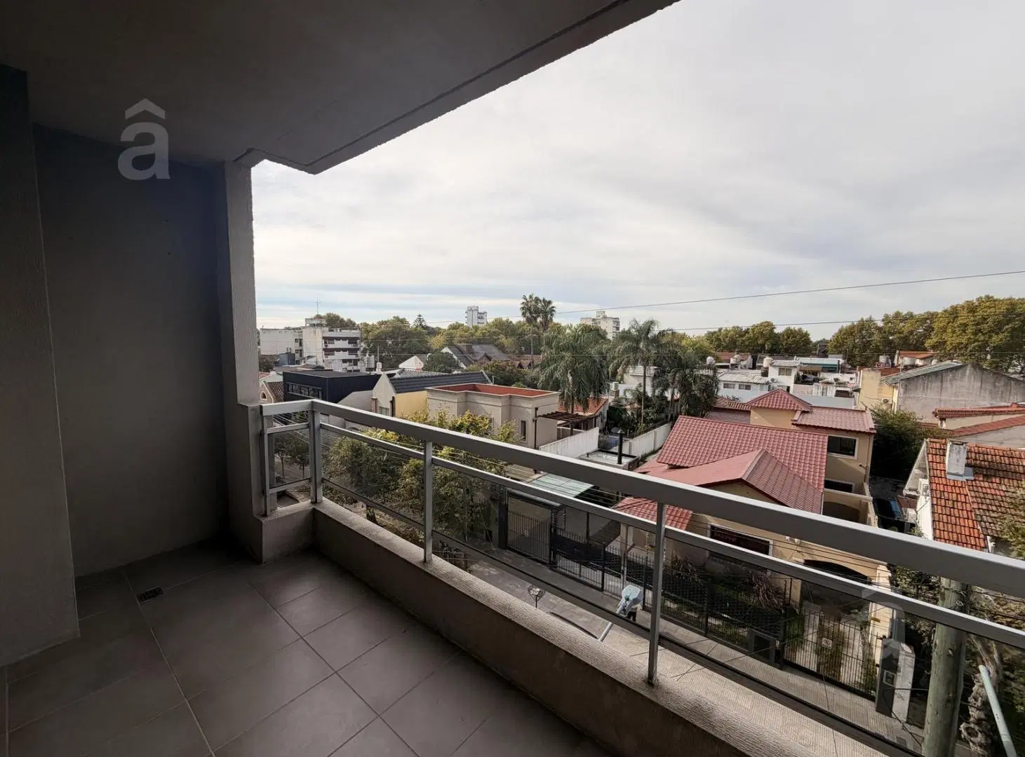 Departamento en Venta en Villa Ballester -Semipiso 2 ambientes con Cochera 4