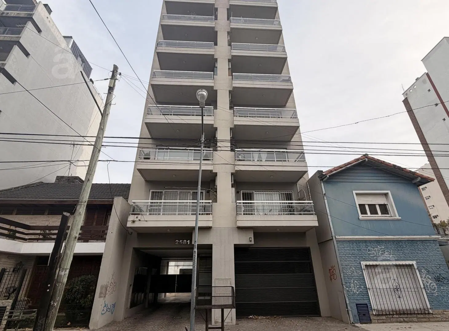 Departamento en Venta en Villa Ballester -Semipiso 2 ambientes con Cochera 3