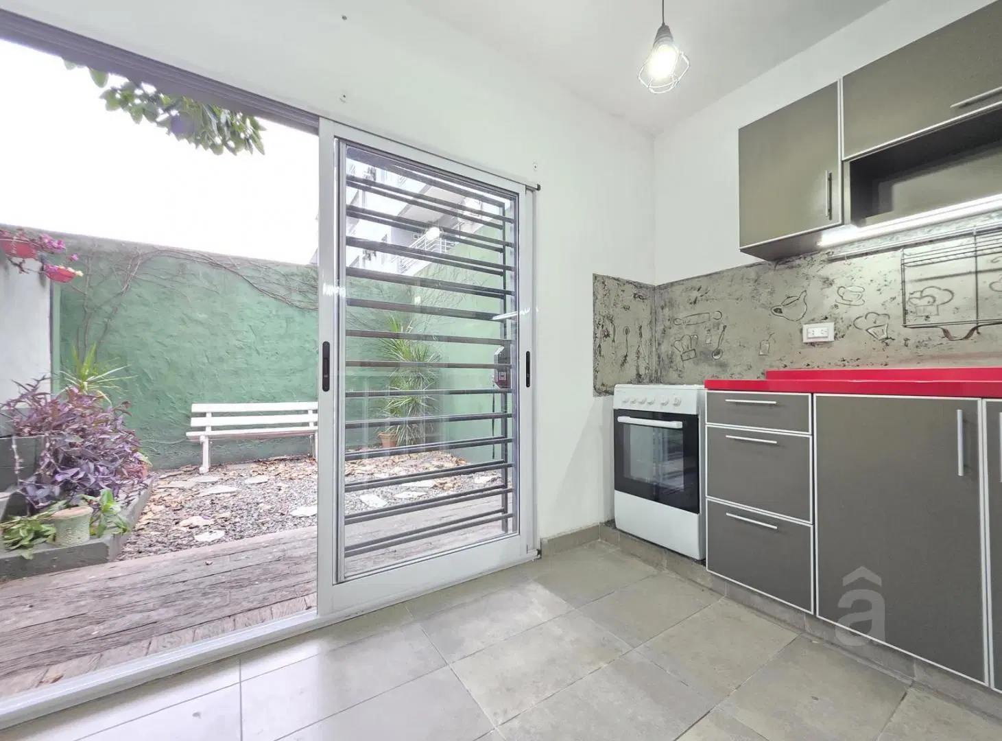 Villa Ballester Dúplex - Venta - Tres Ambientes - Cochera - Patio. 4