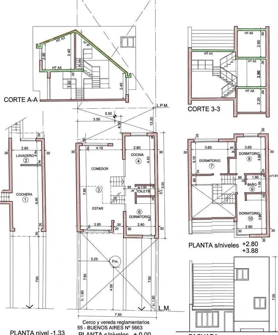 Plano 1