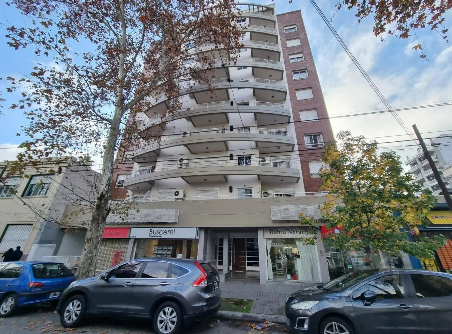 Departamento en Villa Ballester 5