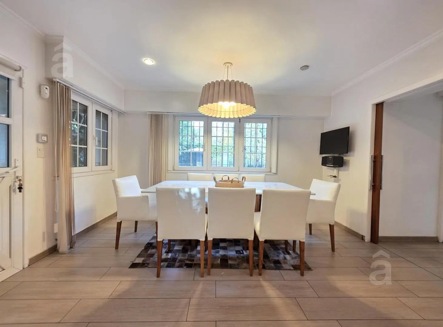 Casa en Villa Ballester -Venta - Cuatro Ambientes Cuarto de Estudio - lote 16.60 x 35 mts 5