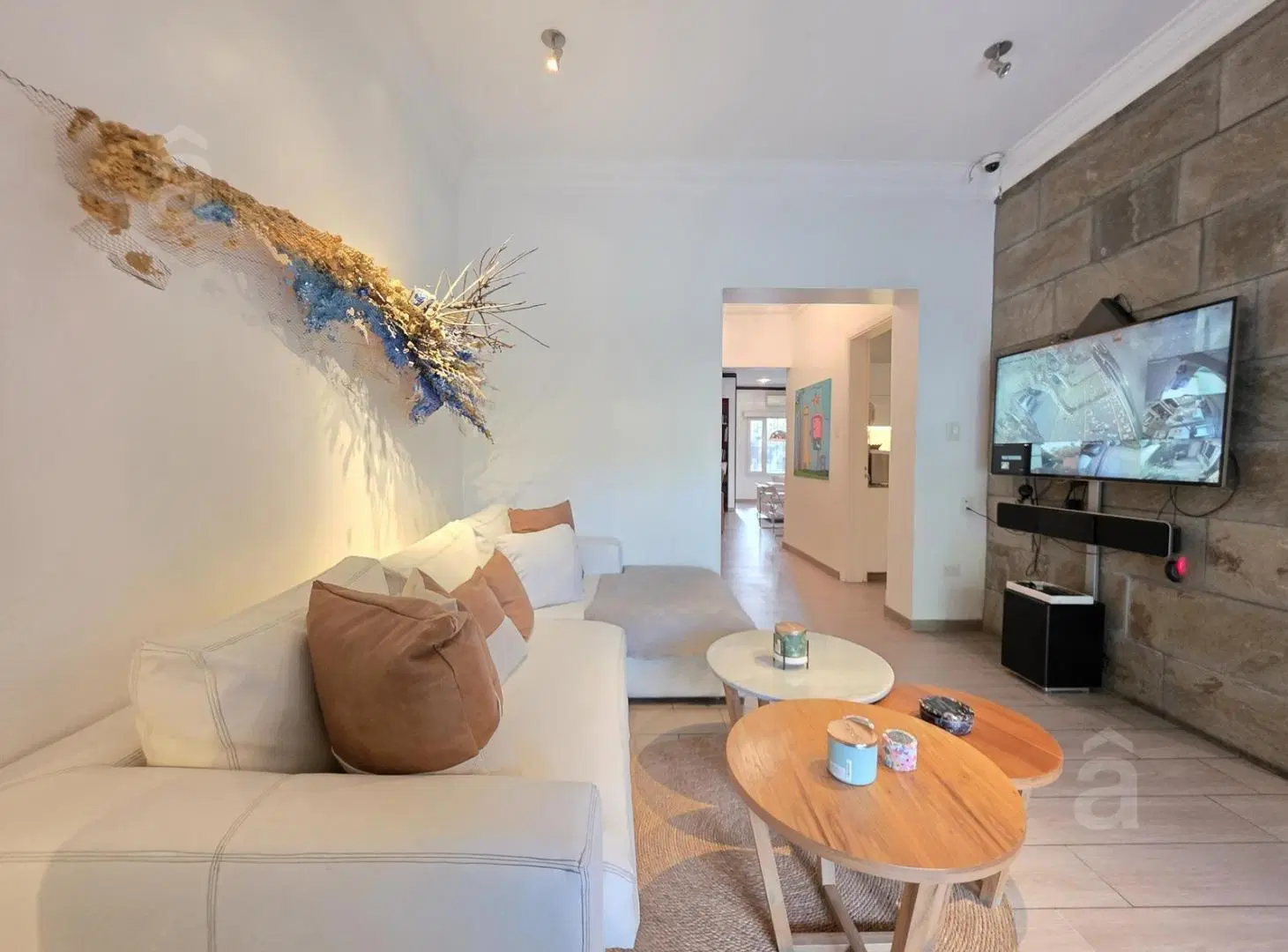 Casa en Villa Ballester -Venta - Cuatro Ambientes   Cuarto de Estudio - lote 16.60 x 35 mts 3