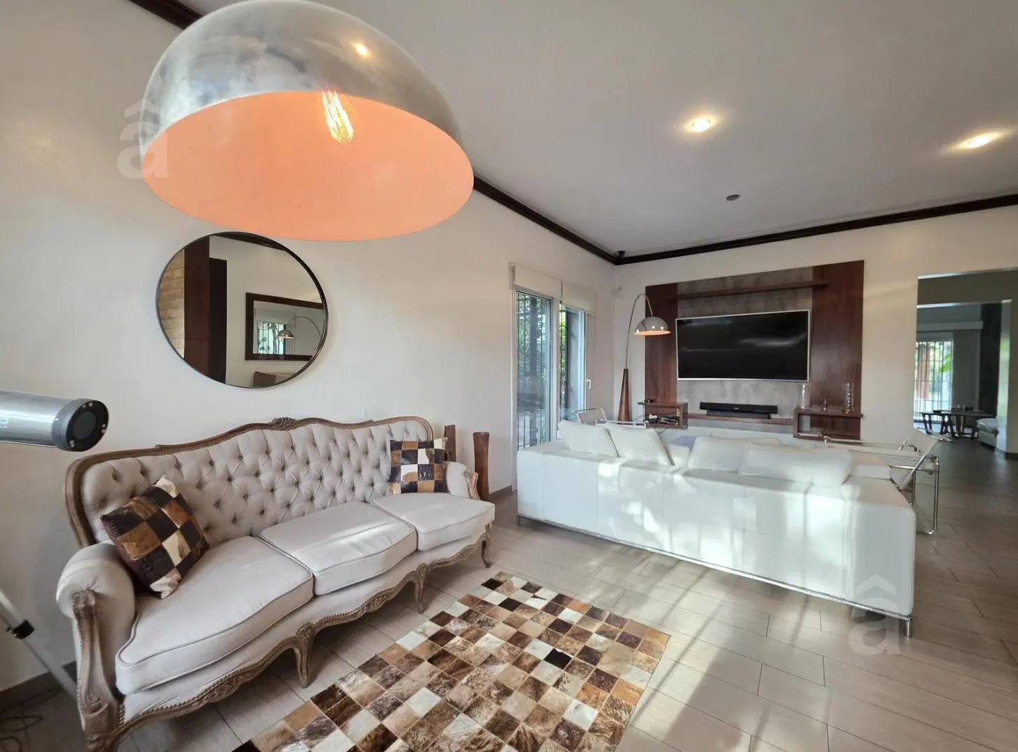 Casa en Villa Ballester -Venta - Cuatro Ambientes   Cuarto de Estudio - lote 16.60 x 35 mts 4