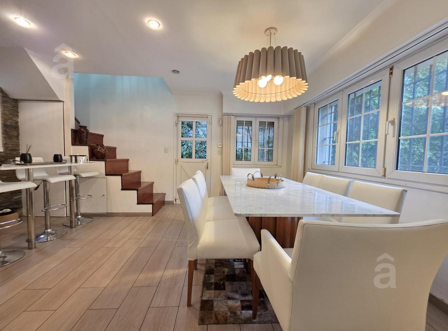 Casa en Villa Ballester -Venta - Cuatro Ambientes Cuarto de Estudio - lote 16.60 x 35 mts