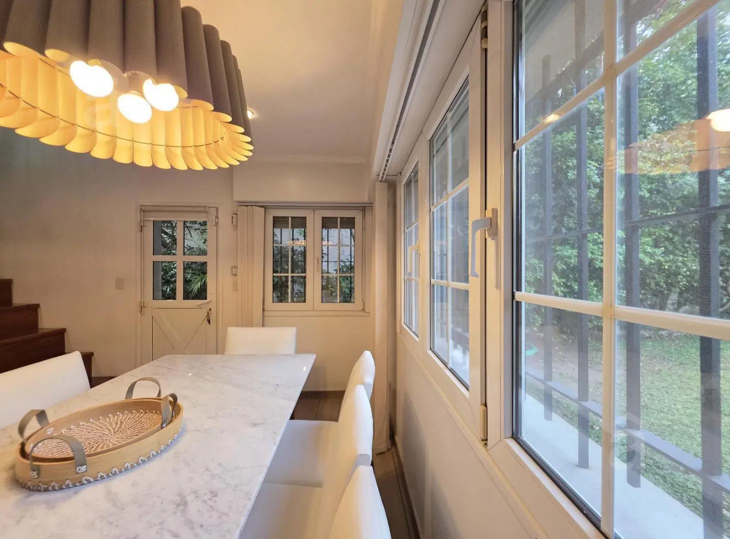 Casa en Villa Ballester -Venta - Cuatro Ambientes Cuarto de Estudio - lote 16.60 x 35 mts 8