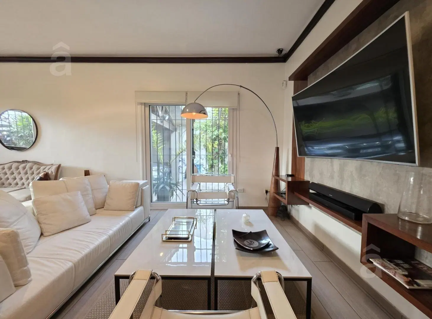 Casa en Villa Ballester -Venta - Cuatro Ambientes   Cuarto de Estudio - lote 16.60 x 35 mts 2