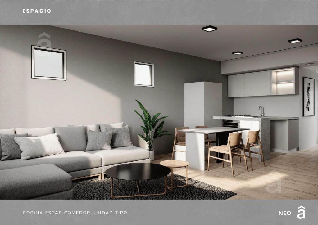 Departamento en venta en Villa Ballester - 2 ambientes - Entrega septiembre 2027