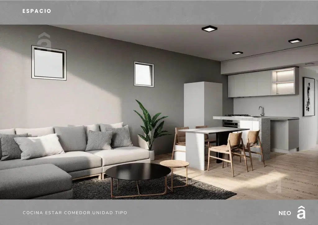 Departamento en venta en Villa Ballester - 2 ambientes - Entrega septiembre 2027 1