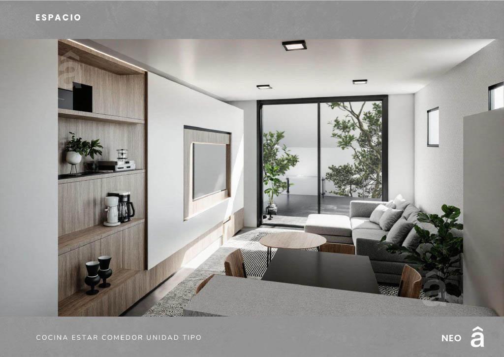 Departamento en venta en Villa Ballester - 2 ambientes - Entrega septiembre 2027