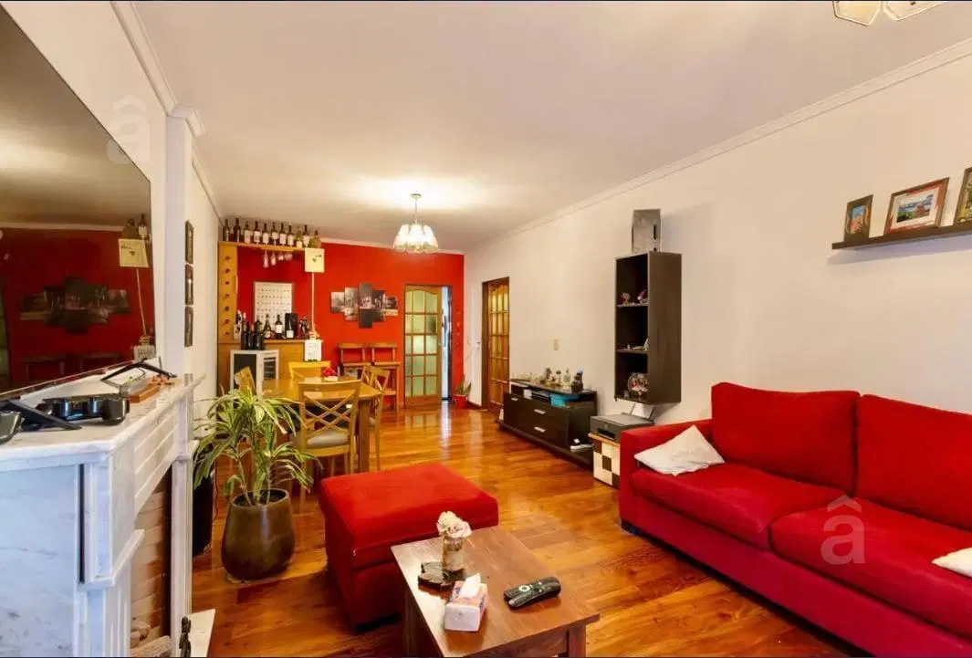 Departamento en Venta en Villa Ballester - 4 ambientes con Cochera - Centro. 4