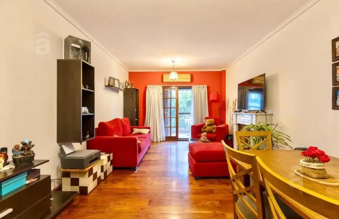 Departamento en Venta en Villa Ballester - 4 ambientes con Cochera - Centro. 2